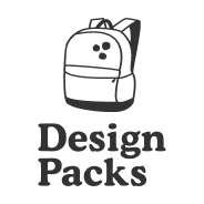 DesignPacks logo